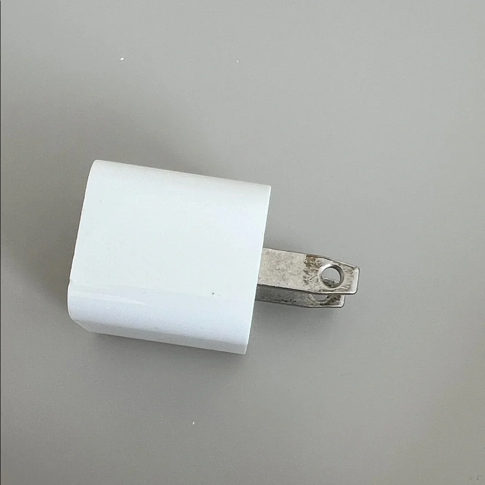 Apple Power Adapter USB (iPhone & iPad)